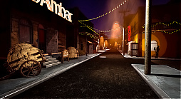 画像ギャラリー No.005のサムネイル画像 / ゾンビ肉屋となり，昼間は店の経営，夜は街に繰り出しハンティング。「ZOMBUTCHER: Monster Business Simulator」を発表