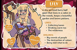 画像ギャラリー No.010のサムネイル画像 / ダンジョンで美女やイケメンとデートし，ダイスを振って冒険。RPG「Dating and Dragons - A Love Quest」，クラファンを実施中