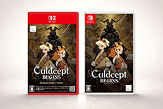 画像ギャラリー No.001のサムネイル画像 / 「カルドセプト ビギンズ」，Switch2＆Switch向けに本日発売。ストーリーやオンライン対戦を楽しめるボード＆カードゲーム