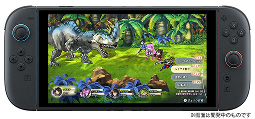 画像ギャラリー No.002のサムネイル画像 / 「アナザーエデン ビギンズ」，メインストーリークリア後に開放される「ニューゲーム＋」やクエストなど最新情報が公開に