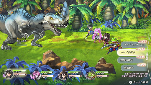 画像ギャラリー No.006のサムネイル画像 / 「アナザーエデン ビギンズ」，メインストーリークリア後に開放される「ニューゲーム＋」やクエストなど最新情報が公開に