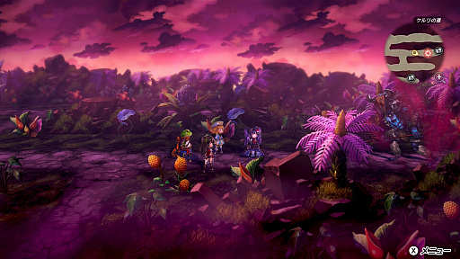 画像ギャラリー No.011のサムネイル画像 / ［プレイレポ］“殺された未来”を巡る新作コンソールRPG「アナザーエデン ビギンズ」を先行プレイ。フルボイス化や分岐要素で冒険はどう変わる？