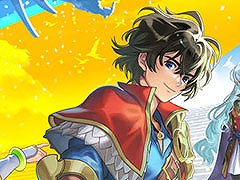 新作RPG「アナザーエデン ビギンズ」，9月17日に発売決定。新要素やプレイアブルキャラクターを紹介するトレイラーも公開に