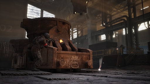 画像ギャラリー No.004のサムネイル画像 / 最大100人，3チームに分かれて，256平方kmのマップで対戦。大規模タクティカルシューター「WARDOGS」発表，アナウンストレイラーを公開