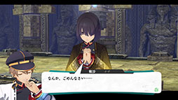 画像ギャラリー No.020のサムネイル画像 / 「亰都ザナドゥ -桜花幻舞-」，7月16日に発売決定。生徒会副会長を務める天乃 蓮ら4名のキャラクター情報も公開に