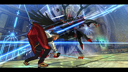 画像ギャラリー No.011のサムネイル画像 / 「亰都ザナドゥ -桜花幻舞-」，比良坂学園の上位チームのリーダーたちや，戦闘システムに関する情報が明らかに