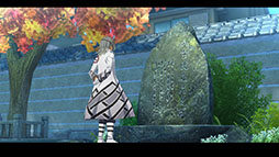 画像ギャラリー No.021のサムネイル画像 / 「亰都ザナドゥ -桜花幻舞-」，比良坂学園の上位チームのリーダーたちや，戦闘システムに関する情報が明らかに