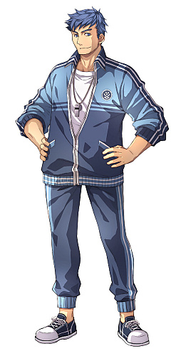 画像ギャラリー No.003のサムネイル画像 / 「亰都ザナドゥ -桜花幻舞-」，比良坂学園に所属する教師や学生などのキャラクター情報や，授業システムの詳細を公開