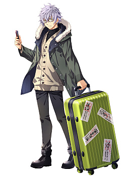 画像ギャラリー No.005のサムネイル画像 / 「亰都ザナドゥ -桜花幻舞-」，比良坂学園に所属する教師や学生などのキャラクター情報や，授業システムの詳細を公開