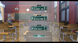 画像ギャラリー No.008のサムネイル画像 / 「亰都ザナドゥ -桜花幻舞-」，比良坂学園に所属する教師や学生などのキャラクター情報や，授業システムの詳細を公開