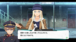 画像ギャラリー No.024のサムネイル画像 / 「亰都ザナドゥ -桜花幻舞-」，比良坂学園に所属する教師や学生などのキャラクター情報や，授業システムの詳細を公開