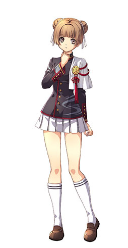 画像ギャラリー No.002のサムネイル画像 / 「亰都ザナドゥ -桜花幻舞-」，学園内の施設から受けられる依頼や特殊な交流イベントなど，ゲームシステムに関する情報が明らかに