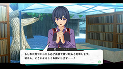 画像ギャラリー No.019のサムネイル画像 / 「亰都ザナドゥ -桜花幻舞-」，学園内の施設から受けられる依頼や特殊な交流イベントなど，ゲームシステムに関する情報が明らかに
