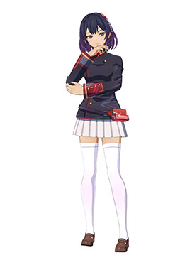 画像ギャラリー No.036のサムネイル画像 / 「亰都ザナドゥ -桜花幻舞-」，学園内の施設から受けられる依頼や特殊な交流イベントなど，ゲームシステムに関する情報が明らかに