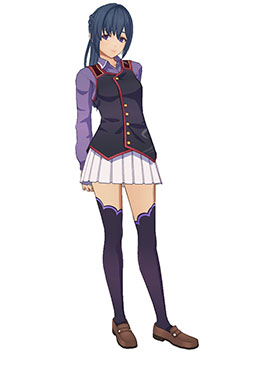画像ギャラリー No.040のサムネイル画像 / 「亰都ザナドゥ -桜花幻舞-」，学園内の施設から受けられる依頼や特殊な交流イベントなど，ゲームシステムに関する情報が明らかに