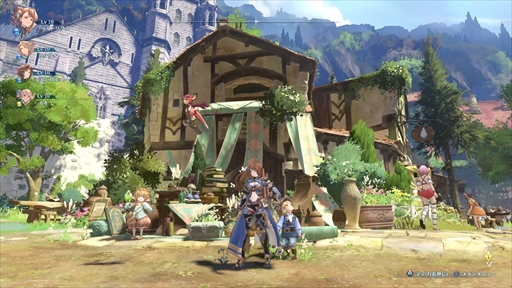 画像ギャラリー No.007のサムネイル画像 / ［プレイレポ］クロスプレイも良好！ 「GRANBLUE FANTASY: Relink - Endless Ragnarok」のベアトリクスで遊んでみた！