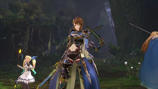 画像ギャラリー No.009のサムネイル画像 / ［プレイレポ］クロスプレイも良好！ 「GRANBLUE FANTASY: Relink - Endless Ragnarok」のベアトリクスで遊んでみた！