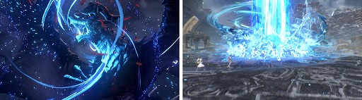 画像ギャラリー No.005のサムネイル画像 / 「GRANBLUE FANTASY: Relink - Endless Ragnarok」予約受付を開始。新キャラクターのフラウ，フェディエル，ザ・ワールドが登場