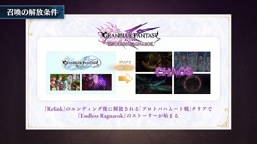 画像ギャラリー No.025のサムネイル画像 / 「GRANBLUE FANTASY: Relink - Endless Ragnarok」予約受付を開始。新キャラクターのフラウ，フェディエル，ザ・ワールドが登場