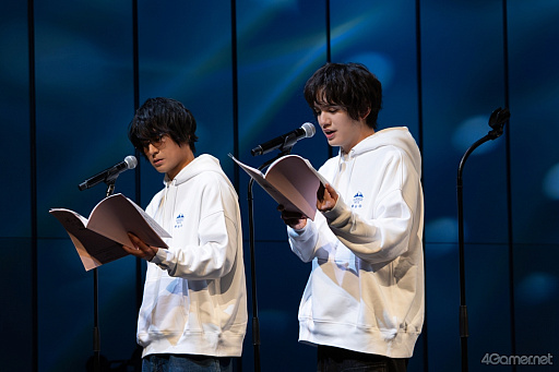 画像ギャラリー No.006のサムネイル画像 / 雪山の山荘で交錯する名探偵たち――「ハンドレッドノート」大型イベント「ネスト山荘の悲劇」2月7日第1部レポート