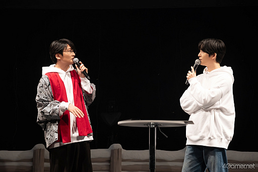 画像ギャラリー No.007のサムネイル画像 / 雪山の山荘で交錯する名探偵たち――「ハンドレッドノート」大型イベント「ネスト山荘の悲劇」2月7日第1部レポート