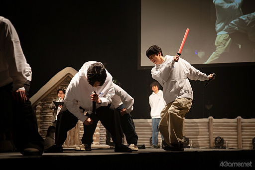 画像ギャラリー No.015のサムネイル画像 / 雪山の山荘で交錯する名探偵たち――「ハンドレッドノート」大型イベント「ネスト山荘の悲劇」2月7日第1部レポート