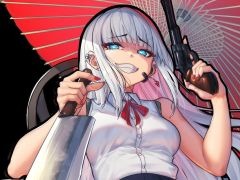 最強のギャルとなり，異界となった村に潜入し，事態を収拾するオールドスクールFPS「ギャルトムラ」，体験版をSteamで配信開始