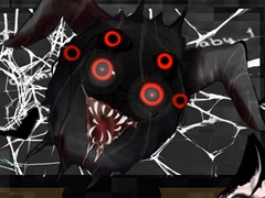 謎のレトロゲームのグリッチが現実をも侵食する。ホラーADV「GLiTCHiA（グリッチア）」，6月24日にリリース決定