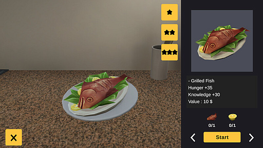 画像ギャラリー No.008のサムネイル画像 / ロケット製作＆ライフシム「Basement to the Sky」，体験版を配信開始。パーツを組み合わせてロケットを作り，宇宙を目指して飛ばそう