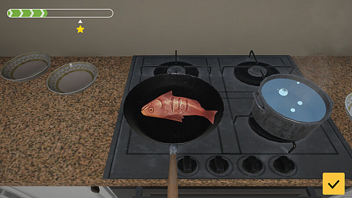 画像ギャラリー No.009のサムネイル画像 / ロケット製作＆ライフシム「Basement to the Sky」，体験版を配信開始。パーツを組み合わせてロケットを作り，宇宙を目指して飛ばそう