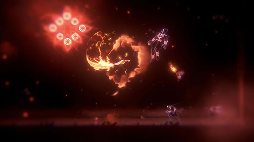 画像ギャラリー No.003のサムネイル画像 / 剣に灯された炎を絶やさずに冒険するメトロイドヴァニア「Nocturnal 2」，新たな体験版をSteam Nextフェスで公開