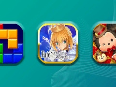 年末年始の国内モバイルゲーム市場をSensor Towerが分析。DL数は「ブロックブラスト」，収益は「FGO」，DAUは「ツムツム」がトップ