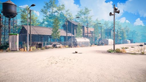 画像ギャラリー No.002のサムネイル画像 / 配信すると死ぬという曰くつきのゲームの舞台となった島で調査を行うホラーADV「ノロイジマ(呪イ嶌マ)」発表