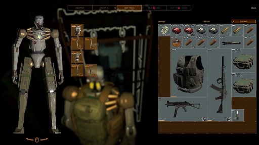 画像ギャラリー No.002のサムネイル画像 / 荒廃した地球が舞台のシングルプレイ脱出シューター「Cargo Hunters」，Steamで本日リリース