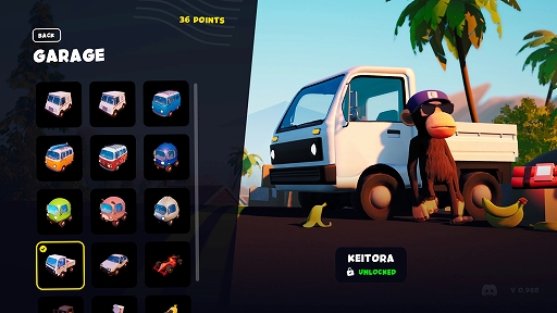 画像ギャラリー No.005のサムネイル画像 / 公道を飛んで跳ねて駆け抜ける！ ハイスピード配達レーシング「DEADLINE DELIVERY」のデモ版が配信開始