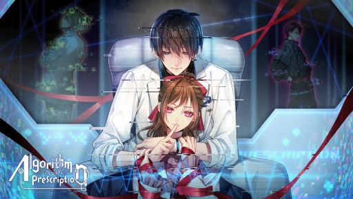 画像ギャラリー No.010のサムネイル画像 / 日本語版のみフルボイスのビジュアルノベル「Algorithm Prescription」,Steamストアページを公開。攻略対象キャラのキャストも発表