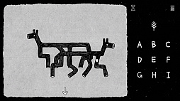 画像ギャラリー No.001のサムネイル画像 / モノクロな世界で静かにパズルが楽しめるアーティステックなゲーム「HER TREES : PUZZLE DREAM」，配信中