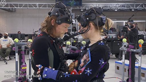 画像ギャラリー No.005のサムネイル画像 / PC版の発売が迫る「DEATH STRANDING 2: ON THE BEACH」の最新トレイラー公開。豪華キャスト陣によるパフォーマンスキャプチャの様子を収録