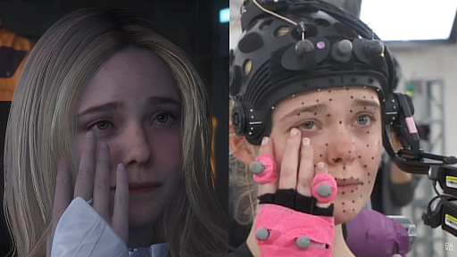 画像ギャラリー No.007のサムネイル画像 / PC版の発売が迫る「DEATH STRANDING 2: ON THE BEACH」の最新トレイラー公開。豪華キャスト陣によるパフォーマンスキャプチャの様子を収録