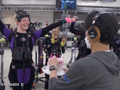 「DEATH STRANDING 2」の誕生日カットシーンの裏には，あるサプライズが。収録の模様を収めたショートトレイラーが公開に　