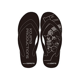 画像ギャラリー No.006のサムネイル画像 / 「KOJIMA PRODUCTIONS × PARCO GAMES STRAND STORE」，6月6日より渋谷PARCOに期間限定オープン