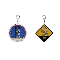 画像ギャラリー No.007のサムネイル画像 / 「KOJIMA PRODUCTIONS × PARCO GAMES STRAND STORE」，6月6日より渋谷PARCOに期間限定オープン