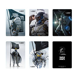 画像ギャラリー No.015のサムネイル画像 / 「KOJIMA PRODUCTIONS × PARCO GAMES STRAND STORE」，6月6日より渋谷PARCOに期間限定オープン