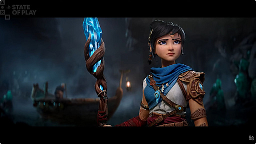 画像ギャラリー No.001のサムネイル画像 / 熟練のスピリットガイドへと成長したケーナの新たな冒険，新作「Kena：Scars of Kosmora」がPCとPS5で2026年に発売