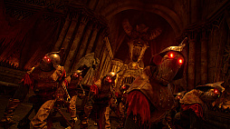 画像ギャラリー No.003のサムネイル画像 / 人間と天使の混血種である「ネフィリム」となって地獄の脅威と戦うアクションADV「Crimson Moon」，2026年内に発売