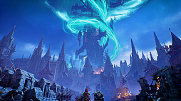 画像ギャラリー No.007のサムネイル画像 / 人間と天使の混血種である「ネフィリム」となって地獄の脅威と戦うアクションADV「Crimson Moon」，2026年内に発売