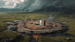 画像ギャラリー No.007のサムネイル画像 / KRAFTONの「Project Windless」がState of Playで初のゲーム映像を公開。韓国ファンタジー小説「涙を飲む鳥」原作のアクションRPG