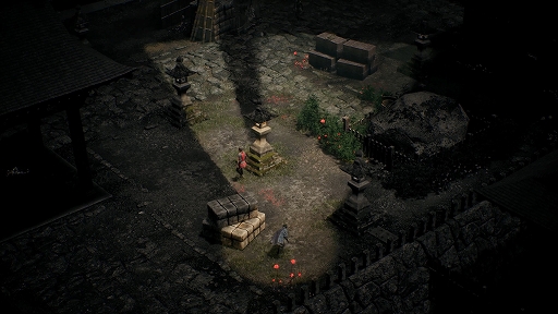 画像ギャラリー No.011のサムネイル画像 / 「天誅」開発チームの新作「YAKOH SHINOBI OPS」，2027年発売予定。最大4人での協力プレイに対応した忍者ステルスACT