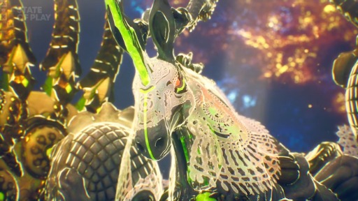 画像ギャラリー No.009のサムネイル画像 / コナミの完全新作RPG「レヴ・ノワール」（Rev.Noir）発表。人の意志をテーマに，心を揺さぶるJRPGらしい物語を展開