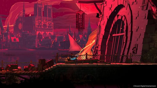 画像ギャラリー No.015のサムネイル画像 / シリーズ最新作「キャッスルヴァニア ベルモンドカース」をPS5向けで2026年に発売